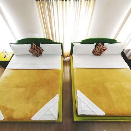 カルペッタDreamnest Residencyアパートメント エクステリア 写真