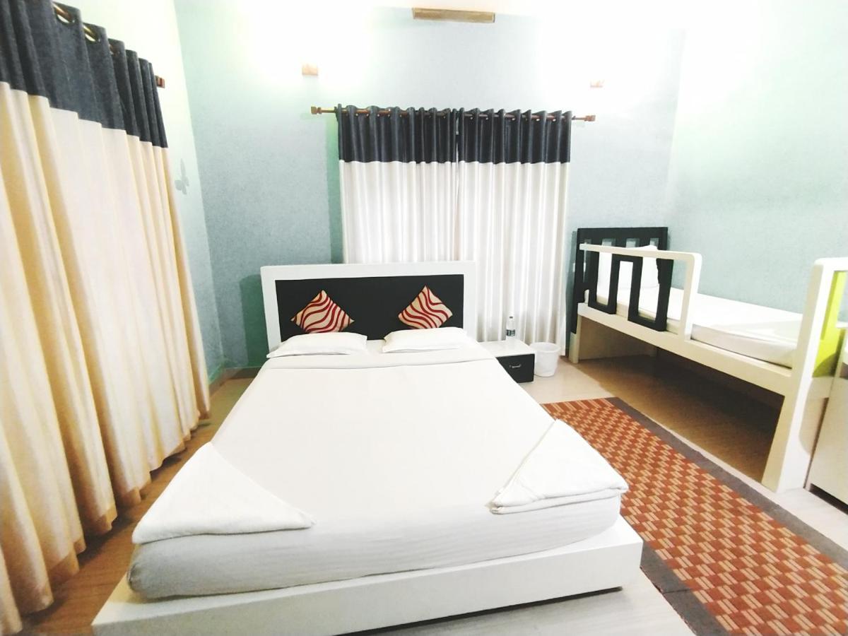 カルペッタDreamnest Residencyアパートメント エクステリア 写真